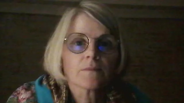 Portrait de Isabelle Anson